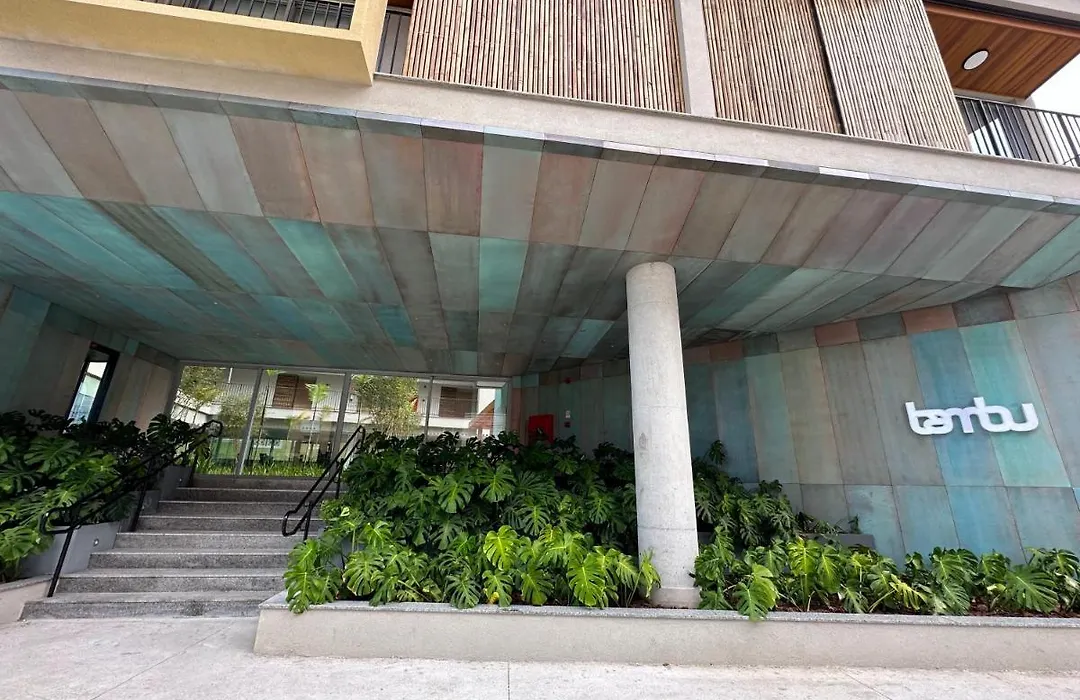 Apartamento Bambu - Praia Grande Ubatuba-1