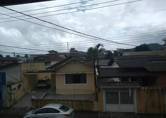 Apts centro Ubatuba