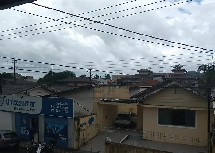 Apts centro Ubatuba