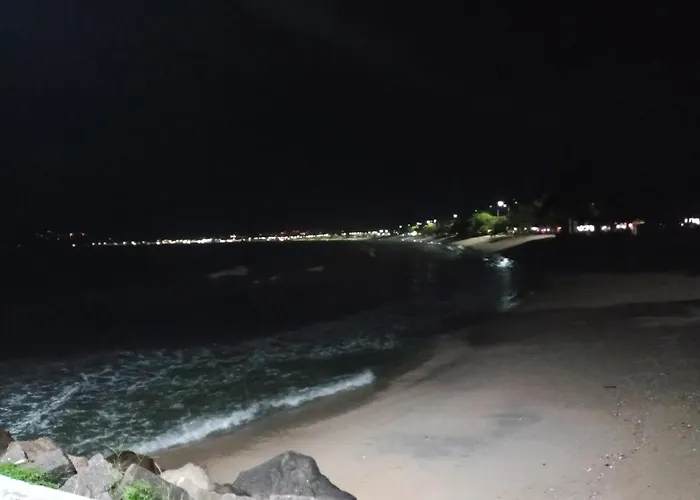 Apts centro Ubatuba